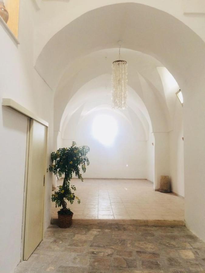 Lu Santu Villa Campi Salentina Eksteriør bilde