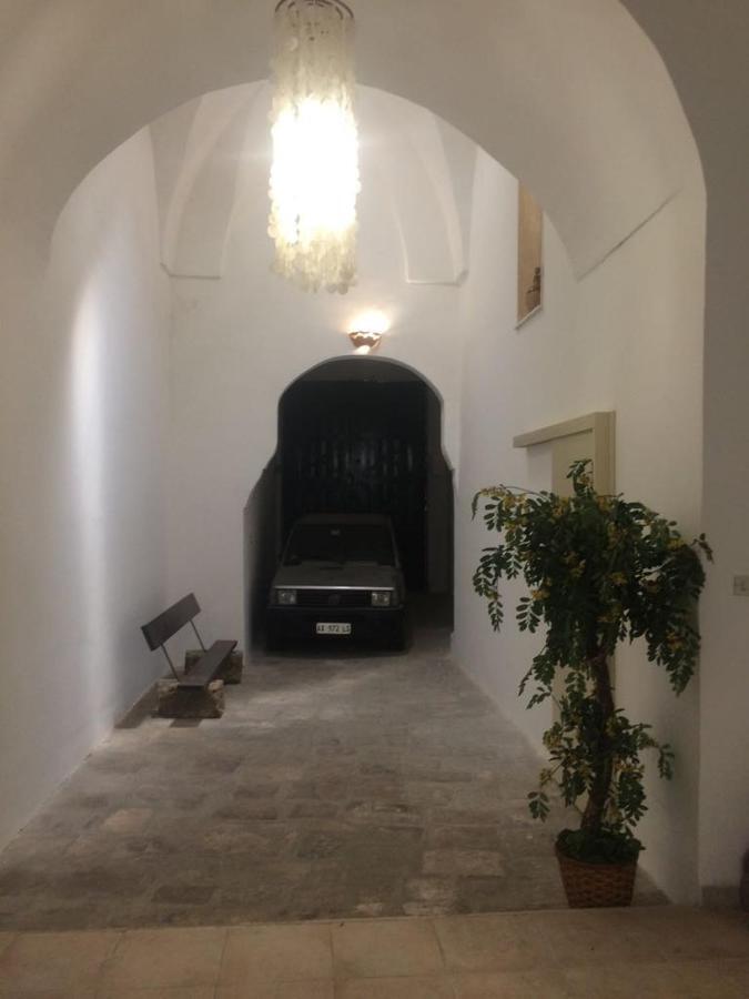 Lu Santu Villa Campi Salentina Eksteriør bilde